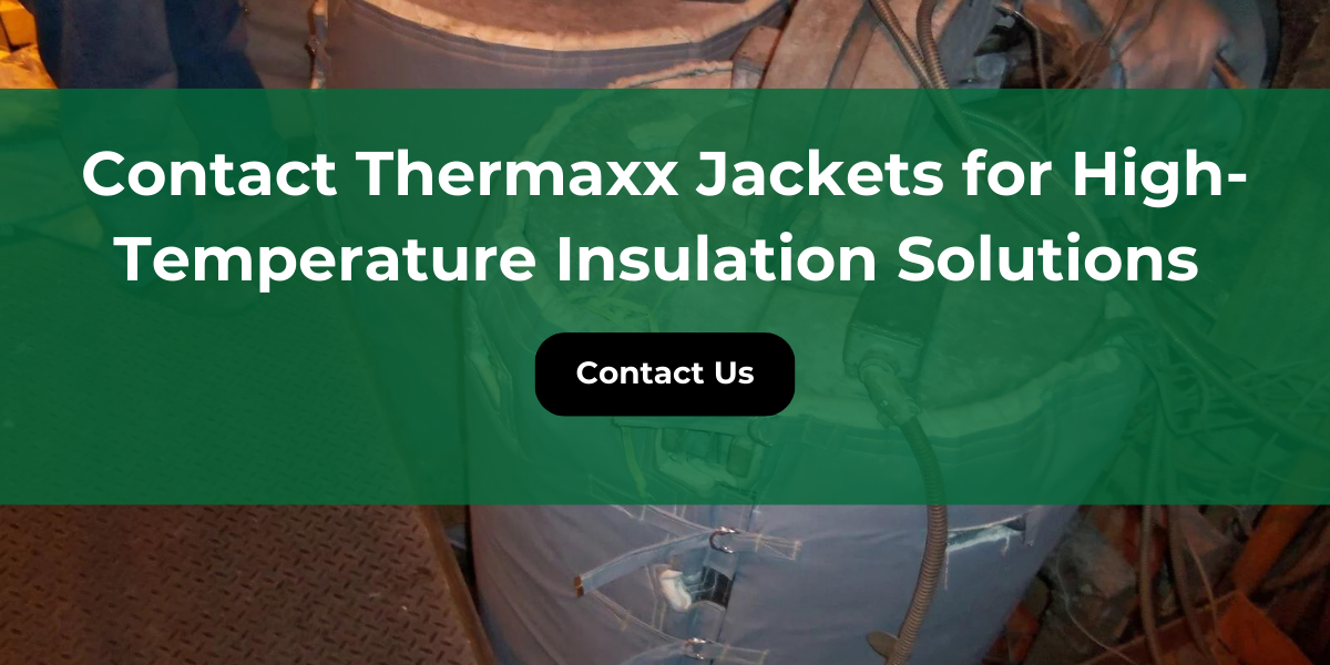 High Temperature Pipe Insulation Materials